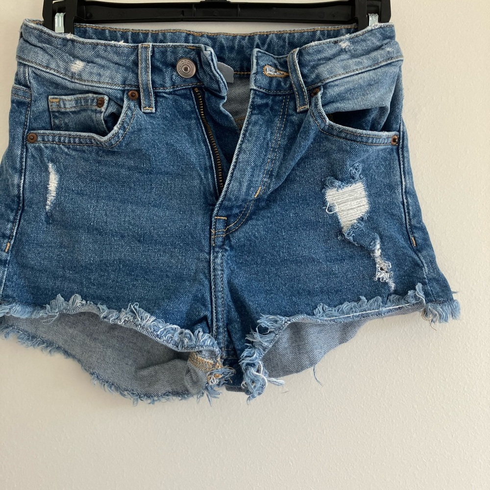 Denim Women Shorts